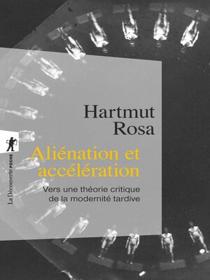cover image of Aliénation et accélération